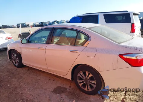 2013 Honda Accord Lx z USA, uszkodzony, nr VIN 1HGCR2F36DA119768